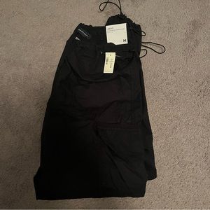 BRAND NEW parachute cargo pants!